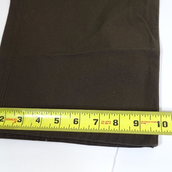 Duluth Trading Flex Fire Hose Jeans Mens Size 42 x 30 Brown 5-Pocket Durable NEW - Picture 14 of 14